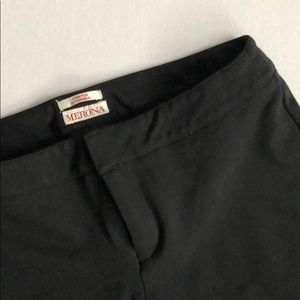 3 for $10- perfect slim black pants